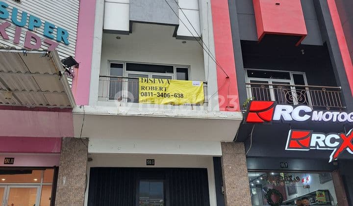 Disewakan Ruko Strategis Mayjend Sungkono.surabaya