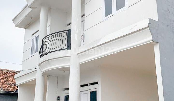 Dijual Rumah di Depok - Lokasi Strategis!