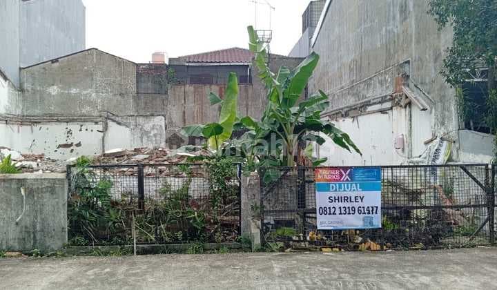 Dijual 2 Kavling di Kelapa Gading - Lokasi Strategis