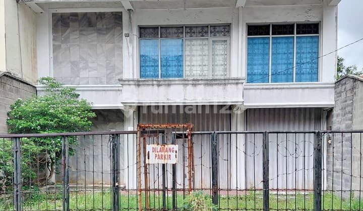 Rumah 3 Lantai Dijual di Kramat Kwitang Jakarta Pusat