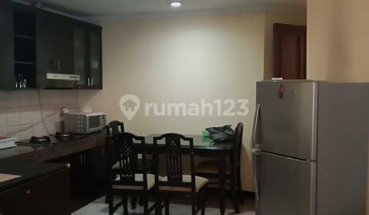 Disewakan Apartemen Mediterania Siap Huni