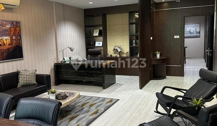 Dijual Ruko di Rawangun, Jakarta Timur. (Dalam Kawasan Rukan)