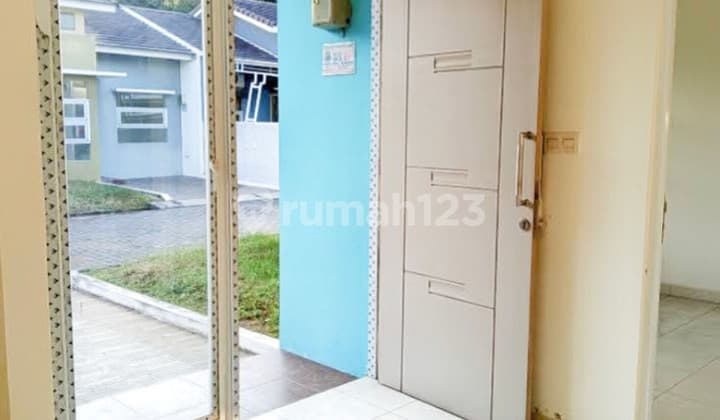 Rumah Baru di Cluster Binong Asri - Tangerang Regency