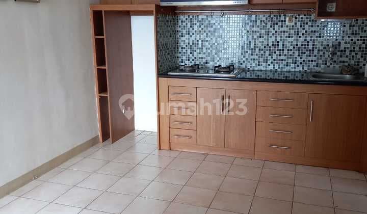 Apartemen Mediterania Palace Kemayoran 2 BR Furnished Bagus