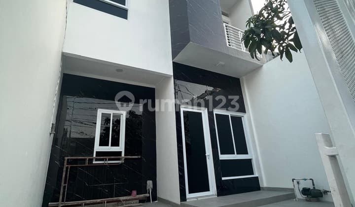 Rumah Brand New Janur Asri Kelapa Gading