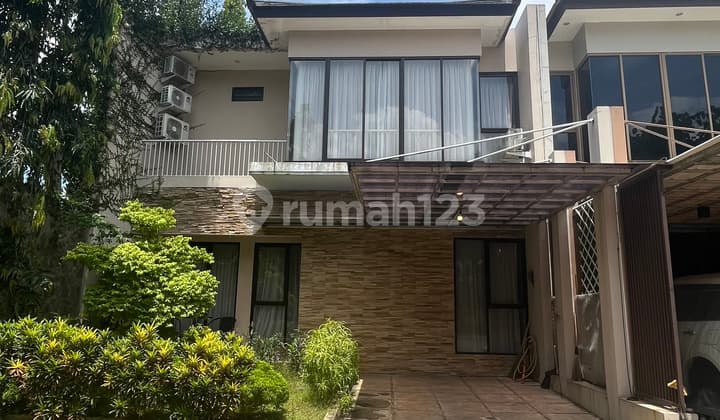 For Sale 2-Story House In Rosewood Residence, Pondok Cabe