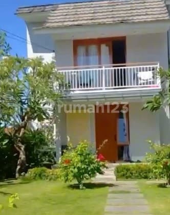 Disewakan (Over Kelola) Rumah/ Villa di Renon, Denpasar, Bali