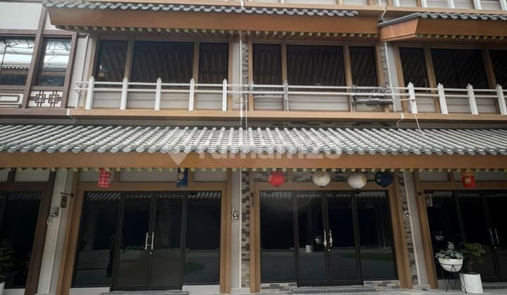 Dijual Ruko Euroasia Osaka Pik 2 - Harga Nego