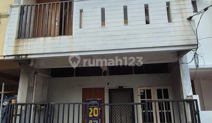 Dijual Rumah Permata Biru Kelapa Gading - Harga Nego