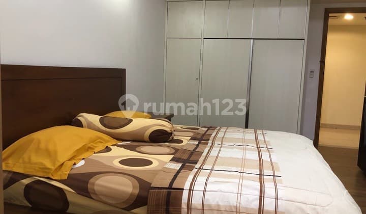 Dijual Apartemen The Mansion Bougenvile - bisa untuk Kantor