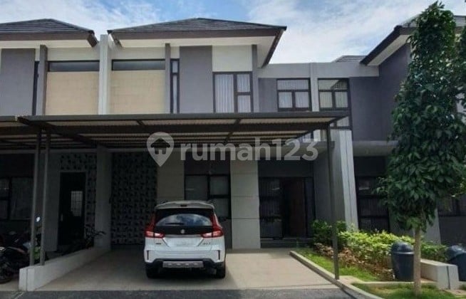 RUMAH 2 LANTAI DI GRAND WISATA, BEKASI, JAWA BARAT