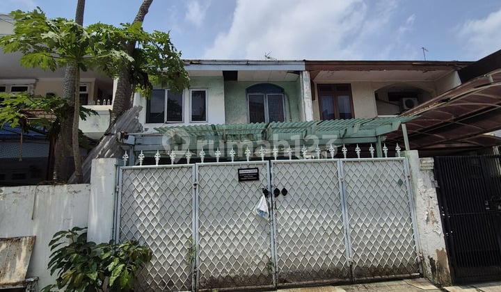 Dijual Rumah di Gading Harmoni, Kelapa Gading - Harga Nego