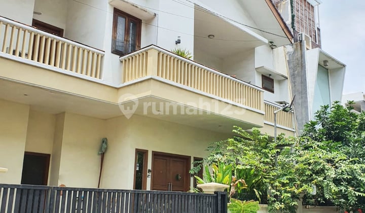 Dijual Rumah di Kelapa Gading - Bebas Banjir!