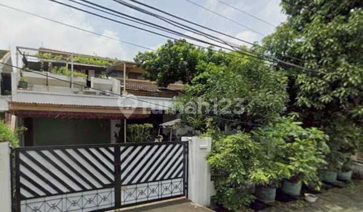 Dijual Rumah di Pasar Minggu - Harga Nego!