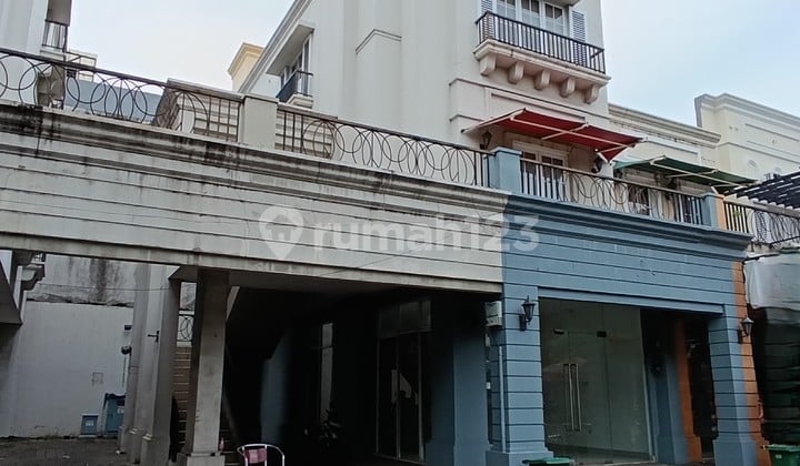 Ruko 3 Lantai di Citra Garden 7, Jakarta Barat