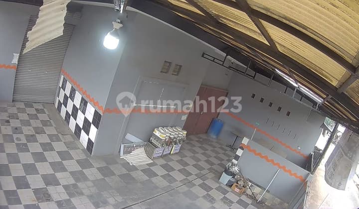 DI JUAL KIOS HARAPAN INDAH BEKASI - LOKASI STRATEGIS !