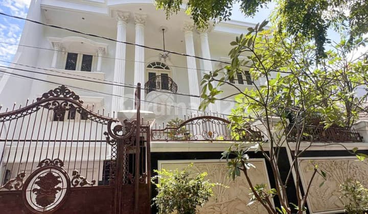 Dijual Rumah Mewah dan Cantik di Sunter - Jakarta Utara
