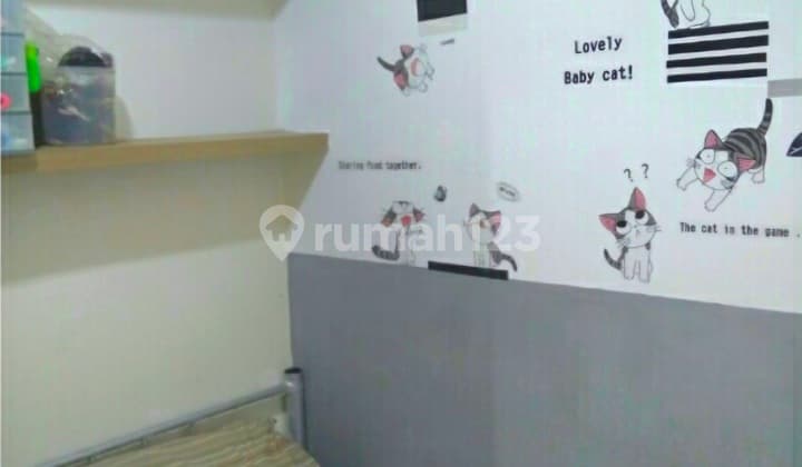 Dijual Apartemen Oak Tower- Harga Nego!