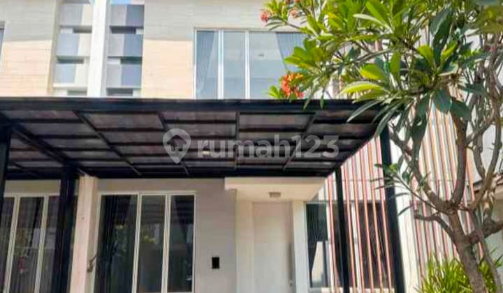 Dijual Cepat Rumah Siap Huni 2 Lantai di Cluster Yarra - Jakarta Garden City - Jakarta Timur