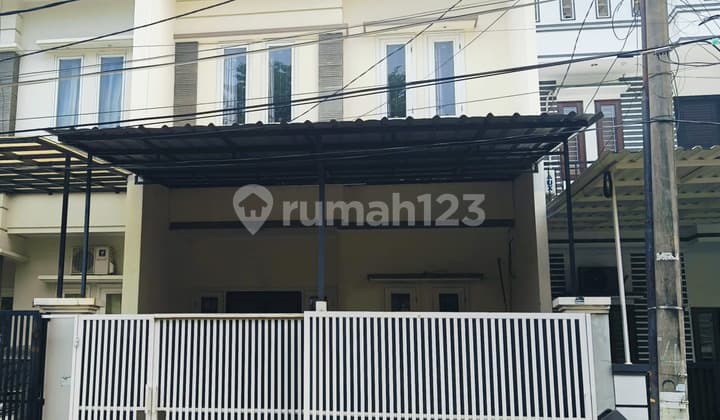 DIJUAL Rumah Minimalis di Taman Nyiur Sunter