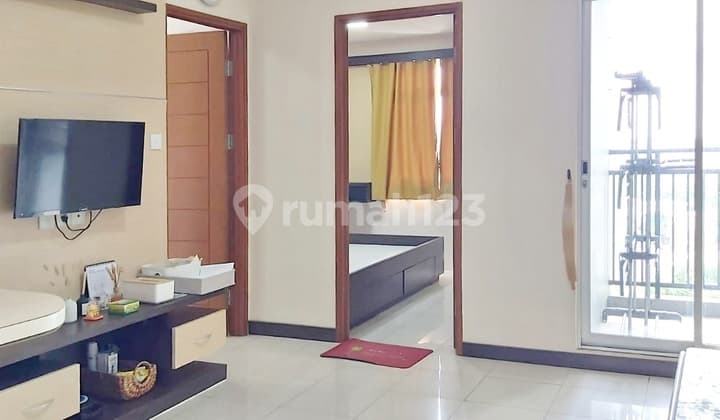 Dijual Apartemen Gading Greenhill 2Br Full Furnished