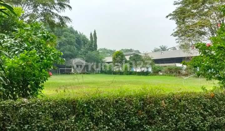 Dijual Tanah di Cileungsi Lokasi Strategis- Harga Nego !