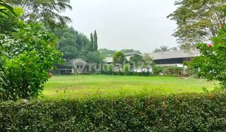 Dijual Tanah di Cileungsi Lokasi Strategis- Harga Nego !