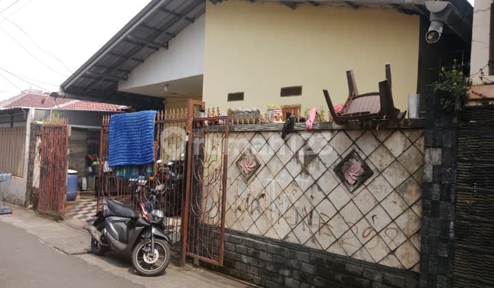 Rumah Kost 2 Lantai di Tanah Tinggi, Senen, Jakarta Pusat