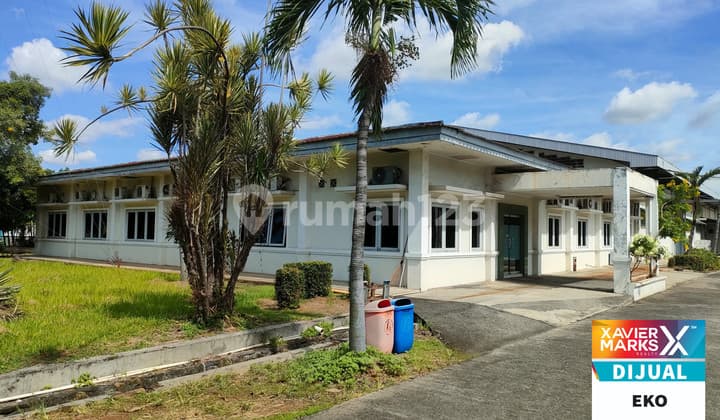 Dijual Tanah & Bangunan Lokasi Strategis di Kaliabang - Bekasi Utara