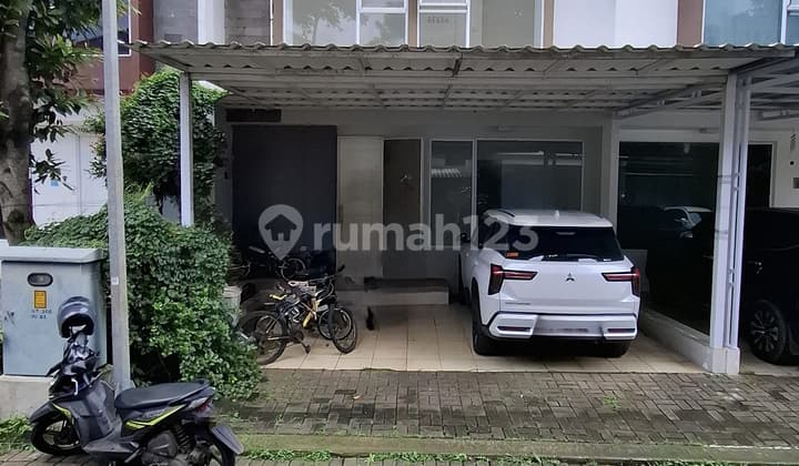 2-Story House in Graha Bintaro, Serpong, South Tangerang