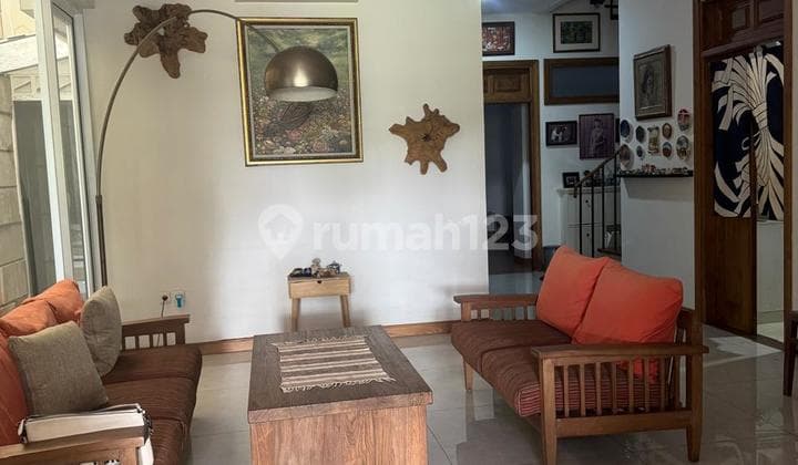 Dijual Rumah Full Furnished Di Pulomas Barat