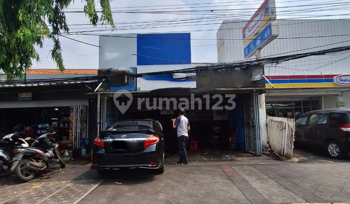 Dijual Rukan di Jatinegara, Jakarta Timur - Lokasi Startegis!