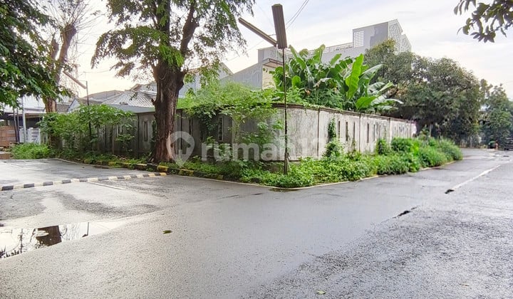 Dijual Tanah / Kavling Hook di Taman Pulo Indah, Penggilingan, Jakarta Timur