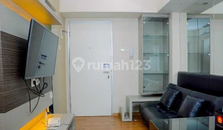Jual Apartemen Green Bay Pluit – View Bagus, Full Furnished, Harga Nego!