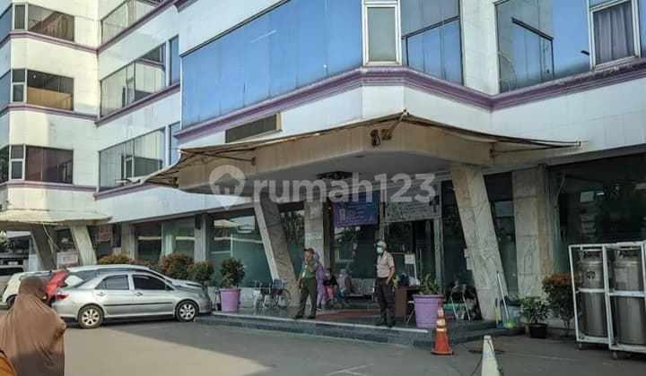 Dijual Rumah Sakit di Plumpang - Harga Nego