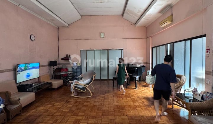 Dijual Rumah Strategis di Penjaringan - Bebas Banjir