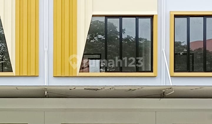 Dijual Ruko Anagata 3 Lantai Full Renov Siap Pakai, Harapan Indah