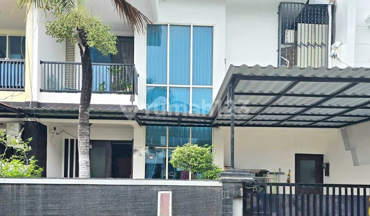Rumah Bagus dan Terawat Dijual di Taman Modern Cakung Pulo Gebang Jakarta Timur