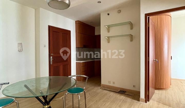 For Quick Sale 2Br Apartment Gading Mediterania Newly Renovated Semi Furnished Custom