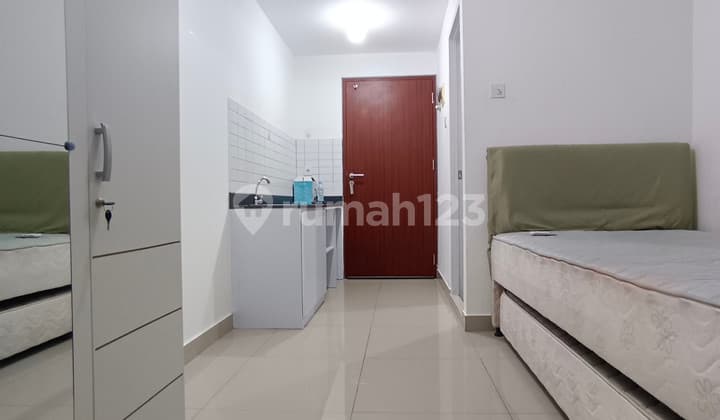 Disewakan Apartment Sayana Tipe Studio Semi Furnished di Harapan Indah Bekasi