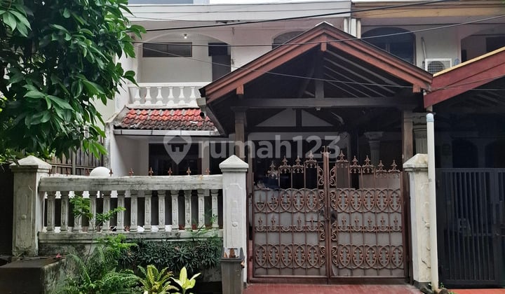 For Rent: 2-Story House in Kelapa Gading