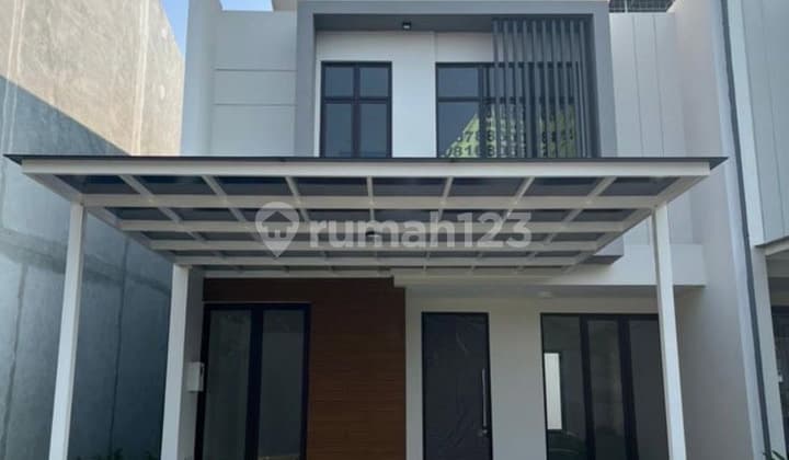For Rent House in Jakarta Garden City, Shinano Cluster
