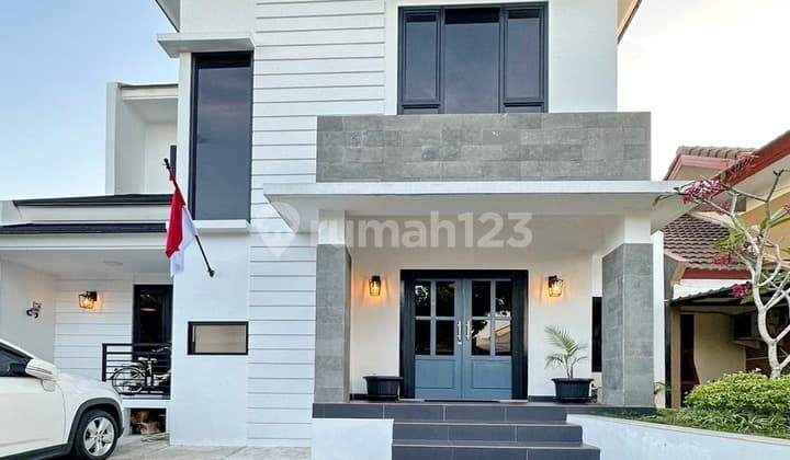 Rumah Dijual di Cluster Time Square Karawang Jawa Barat