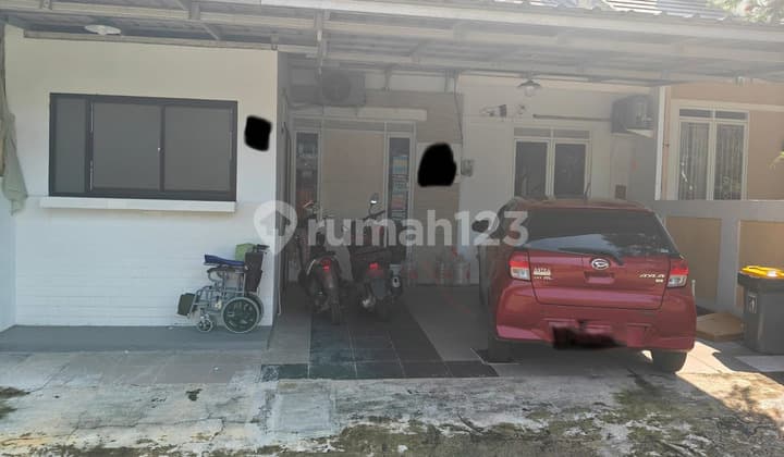 Dijual Rumah di Jonggol, Desa Singajaya, Kab Bogor