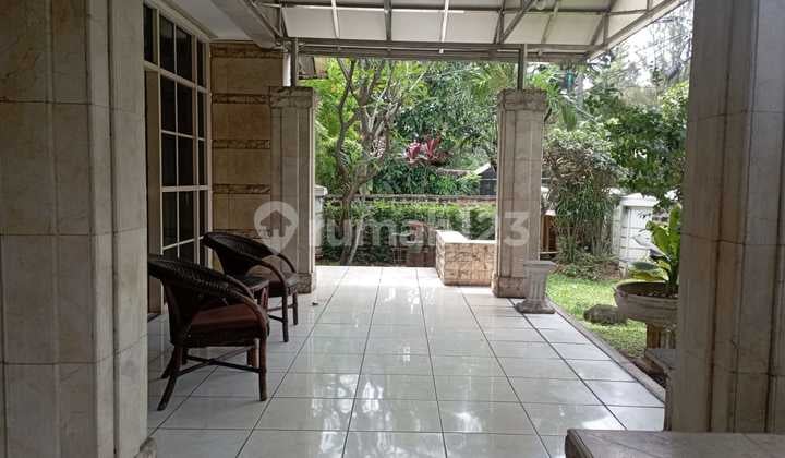 Rumah 2 Lantai di Bintaro Sektor 1, Jakarta Selatan