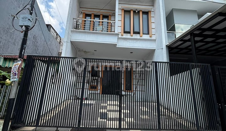 Dijual Rumah di Kelapa Gading - Harga Nego