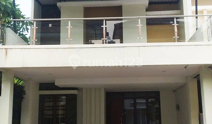 Rumah 2 lantai Bebas Banjir di Kelapa Gading Jakarta Utara-Harga NEGO!