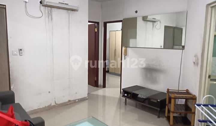 Dijual Murah Apartemen Mediterania 2 BR Tower Bougenvile di Tanjung Duren Jakarta Barat