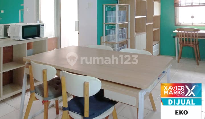 Dijual Apartemen Gading Mediterania 3Br Full Furnish, Kelapa Gading, Jakarta Utara