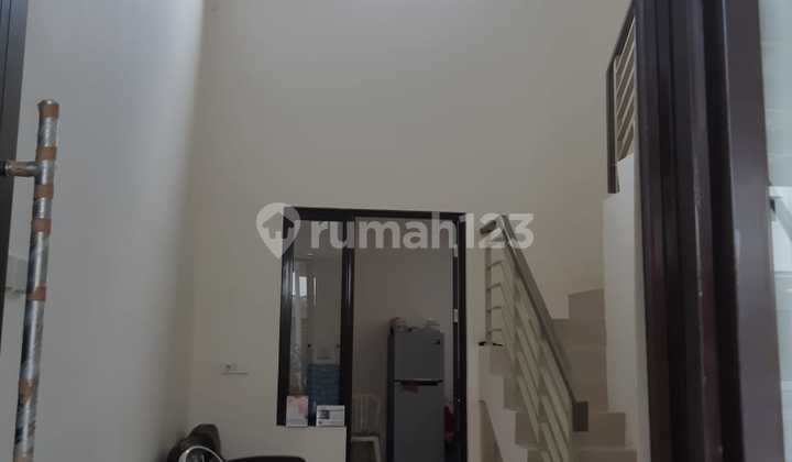 Dijual Cepat Rumah Dalam Cluster Shinano Jakarta Garden City